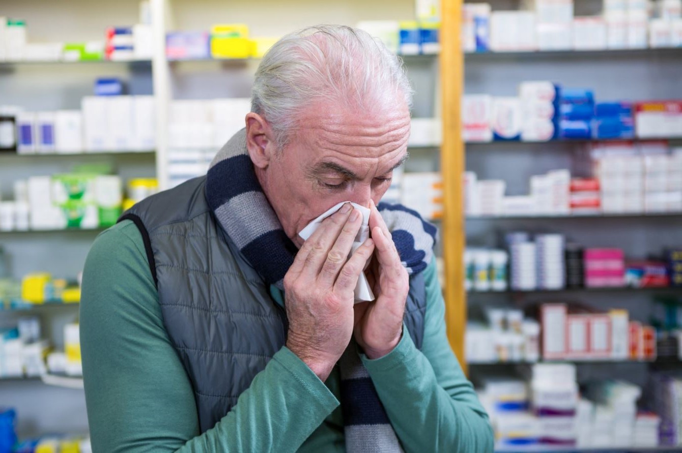 La grippe saisonnière : symptômes et contagion