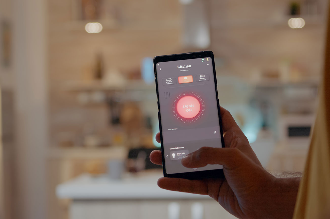 Maison connectée : avantages et inconvénients