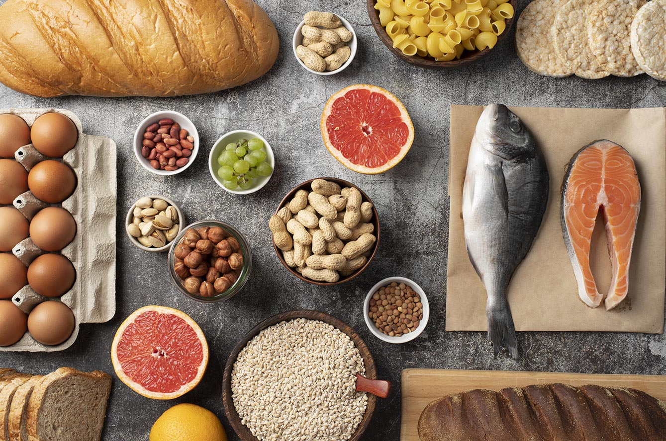 Les allergies alimentaires  