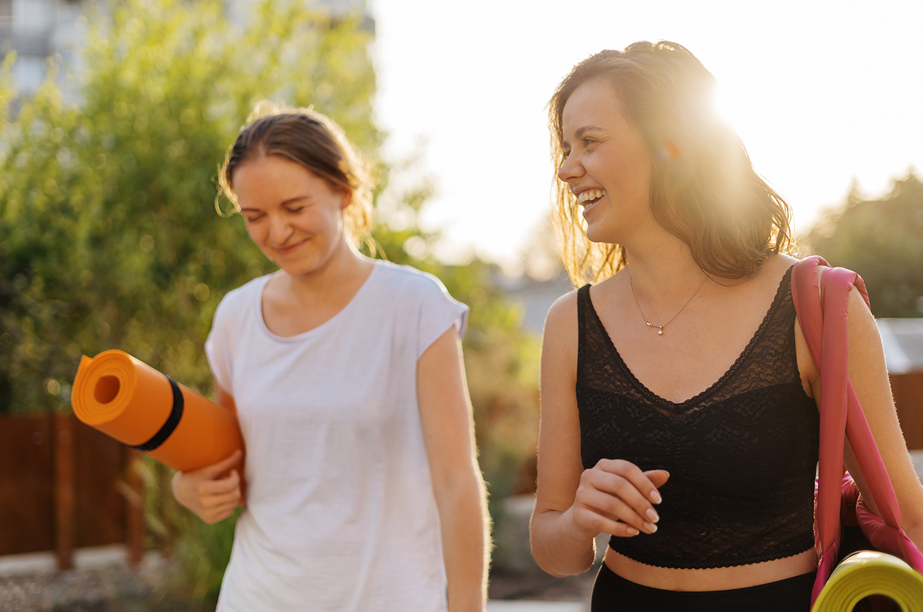 Débuter ou reprendre le sport à 30, 40 ou 60 ans : oui, et alors ?