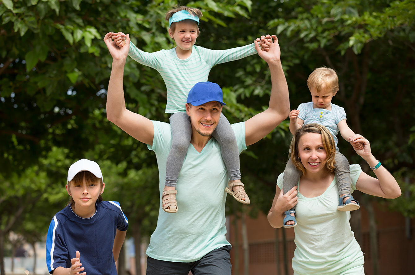 Sport en famille : comment l’Assurance Sports Loisirs protège petits et grands ?