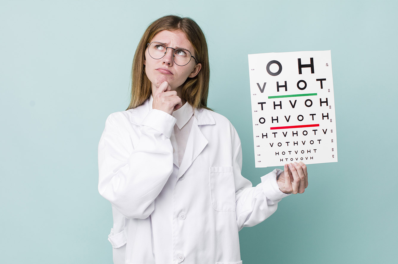 Lunettes, lentilles, chirurgie : quelle prise en charge de la myopie ?
