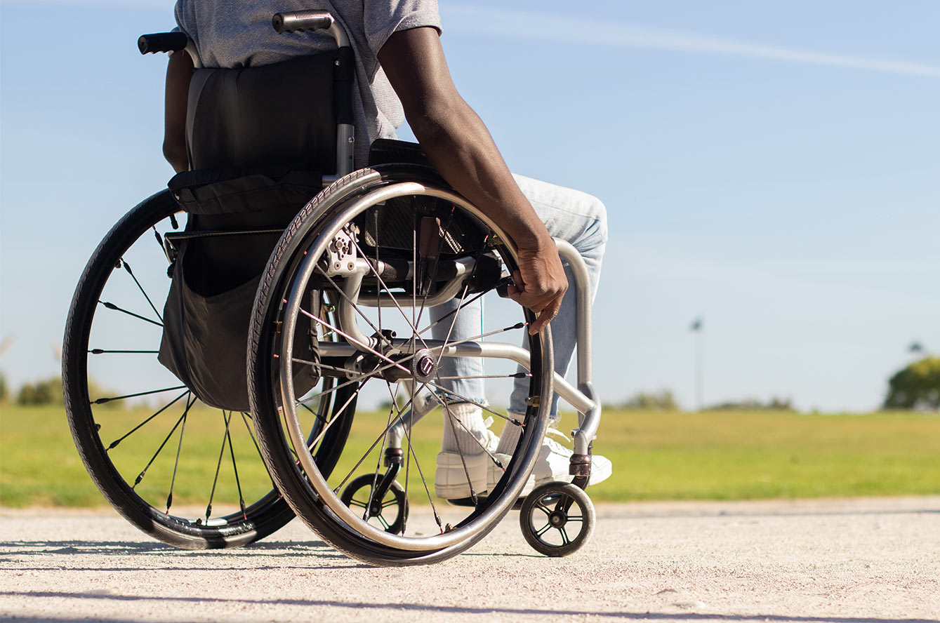 Quel remboursement pour un fauteuil roulant ?